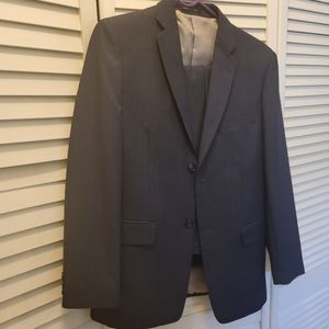 Big Boys Michael Kors Navy Suit